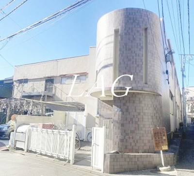 【外観】 | 南品川フラッツ | 外観です。