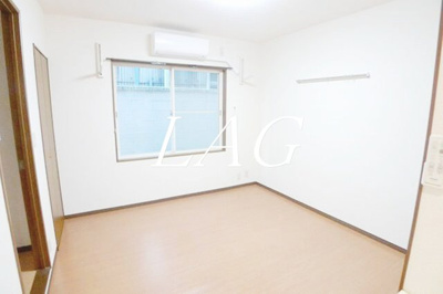 【居間・リビング】 | 南品川フラッツ | 洋室のお部屋です。