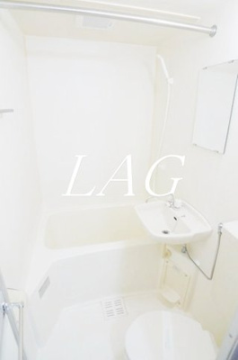 【浴室】 | 南品川フラッツ | お風呂です。