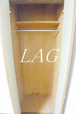 【収納】 | 南品川フラッツ | 収納です。