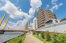 ナイスアーバン新大橋隅田川ステージ