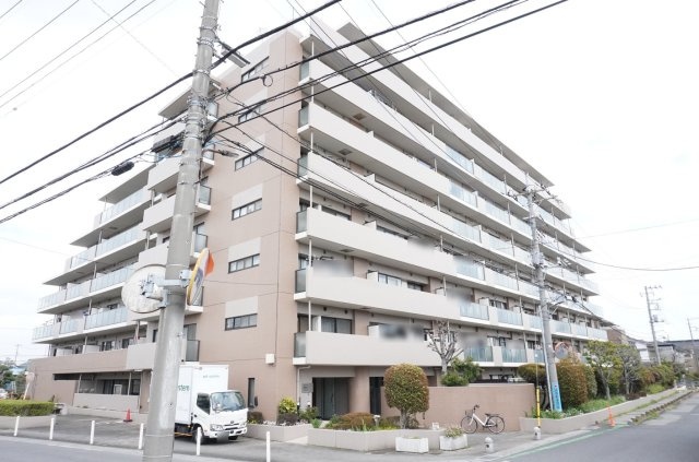 デイズ草加の間取り