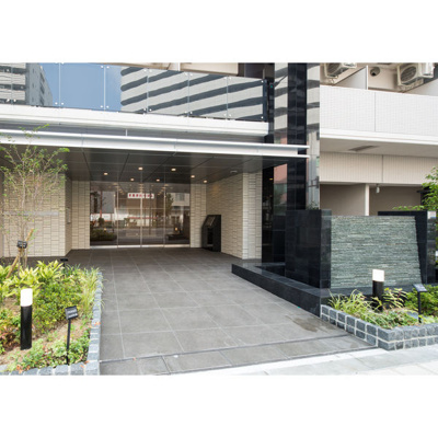 【エントランス】 | エステムコート阿波座プレミアム 仲介手数料無料