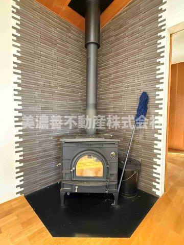 ５６１８０　美濃加茂市加茂野町稲辺中古戸建ての設備