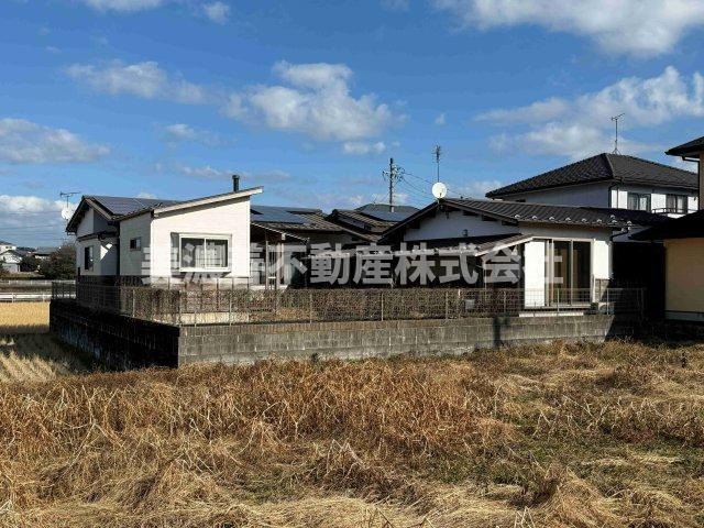 ５６１８０　美濃加茂市加茂野町稲辺中古戸建ての外観