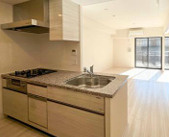 メイツ深川住吉のキッチン