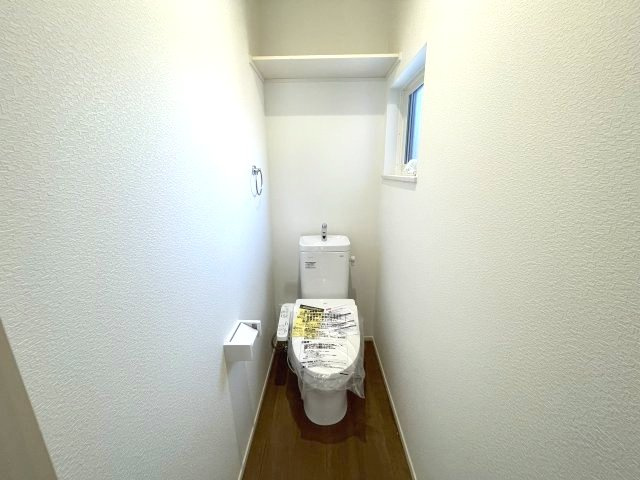 佐伯区五日市中央6丁目　№36651のトイレ|2階　トイレ
