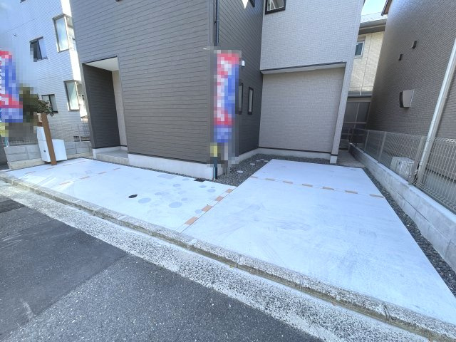 佐伯区五日市中央6丁目　№36651の駐車場