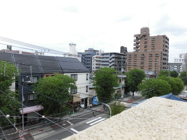 和ハイツⅢ