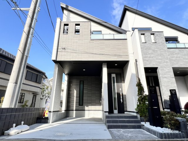 杉並区荻窪１丁目　新築戸建　A号棟の画像