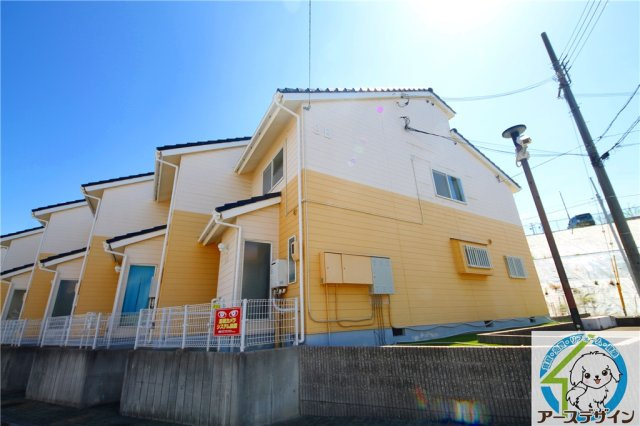 タウンハウス伊川谷の外観