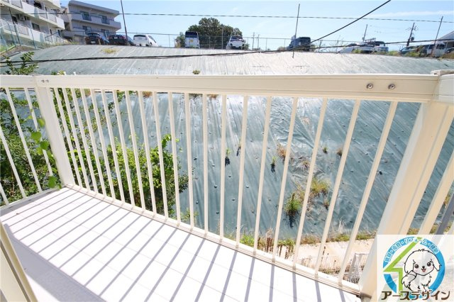 タウンハウス伊川谷の展望|※類似写真