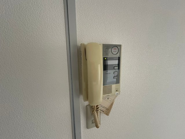 NOBSON西明石のセキュリティ