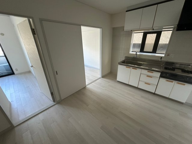 NOBSON西明石の居間・リビング