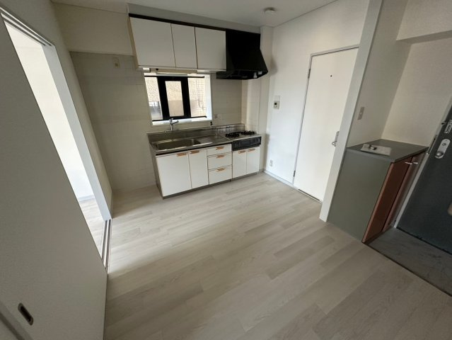 NOBSON西明石のキッチン