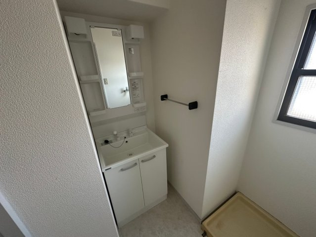 NOBSON西明石の洗面所