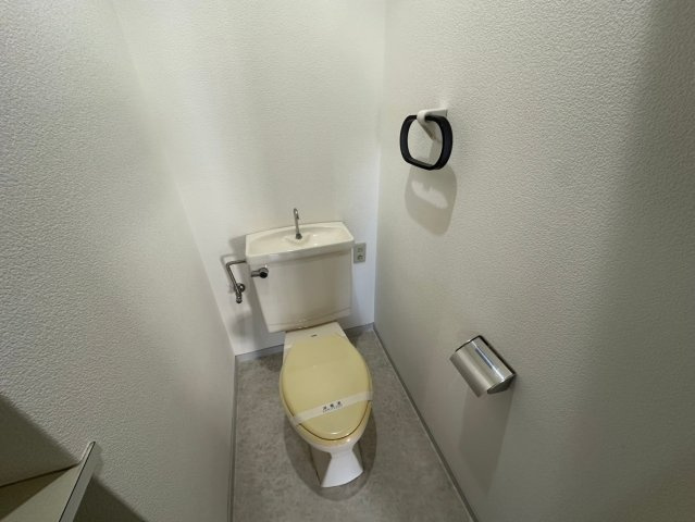 NOBSON西明石のトイレ