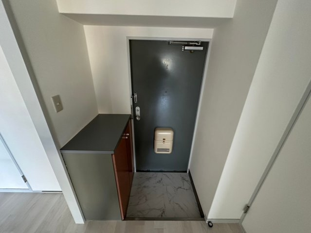 NOBSON西明石の玄関