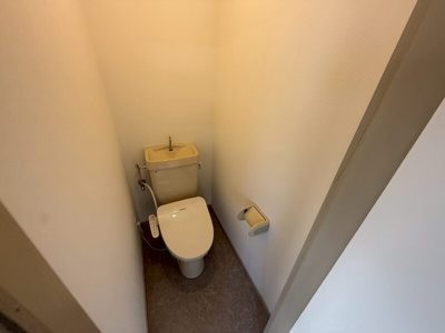 【トイレ】 | シティコーポ園生