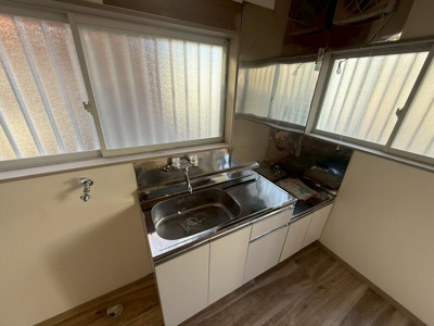 【キッチン】 | シティコーポ園生