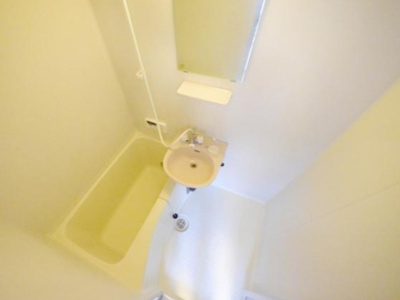 【洗面所】 | シティコーポ園生