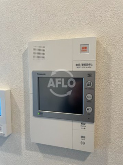 【セキュリティ】 | アーバネックス東梅田 | アーバネックス東梅田　モニター付きインターホン
