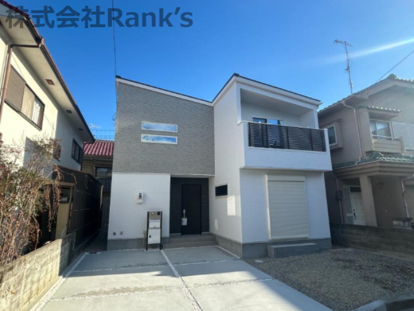 明石市大久保町八木