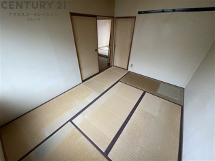ルミエール中山の和室