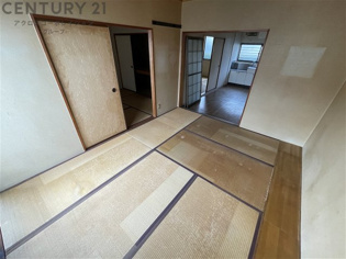 ルミエール中山の寝室