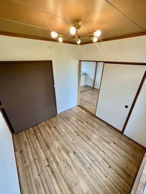 【洋室】 | 芦屋町中ノ浜 売アパート