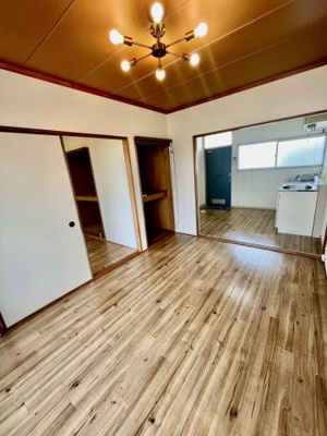 【洋室】 | 芦屋町中ノ浜 売アパート