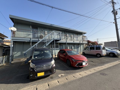 【外観】 | 芦屋町中ノ浜 売アパート