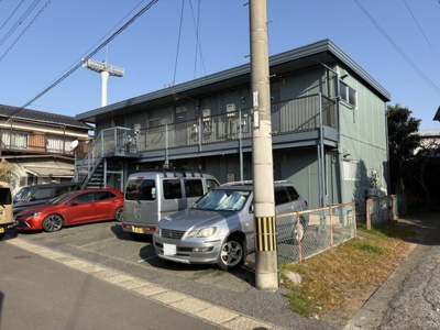 【外観】 | 芦屋町中ノ浜 売アパート