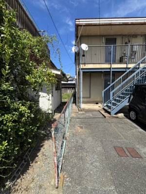 【外観】 | 芦屋町中ノ浜 売アパート