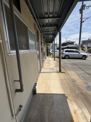 【その他共用部分】 | 芦屋町中ノ浜 売アパート
