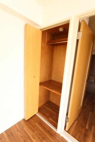 CESIRIAの収納