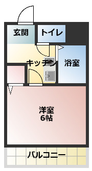 CESIRIAの間取り