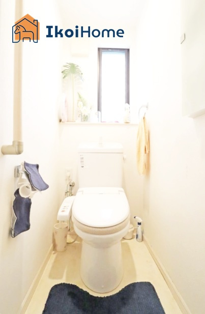 神戸市西区有瀬　中古戸建のトイレ|●年中無休：当日予約可●トイレが2か所あるので夜中も楽ちん。朝方のトイレ渋滞もなくなります。