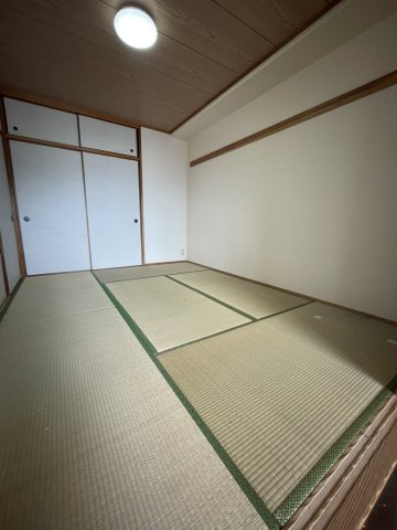 アルファステイツ木太Ⅱの和室