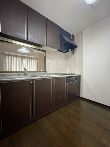 アルファステイツ木太Ⅱのキッチン