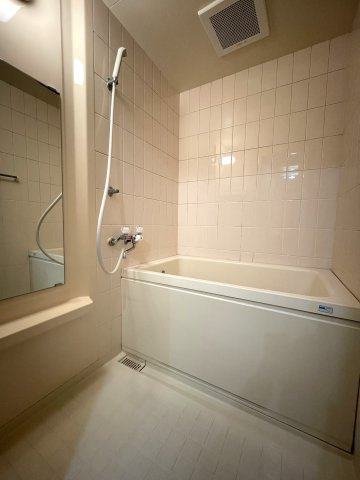アルファステイツ木太Ⅱの浴室