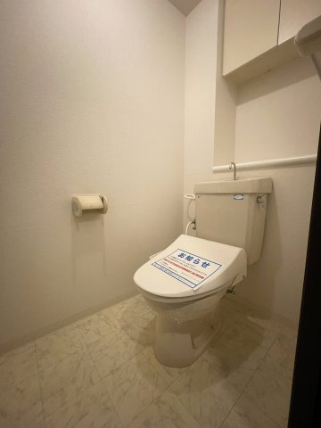 アルファステイツ木太Ⅱのトイレ