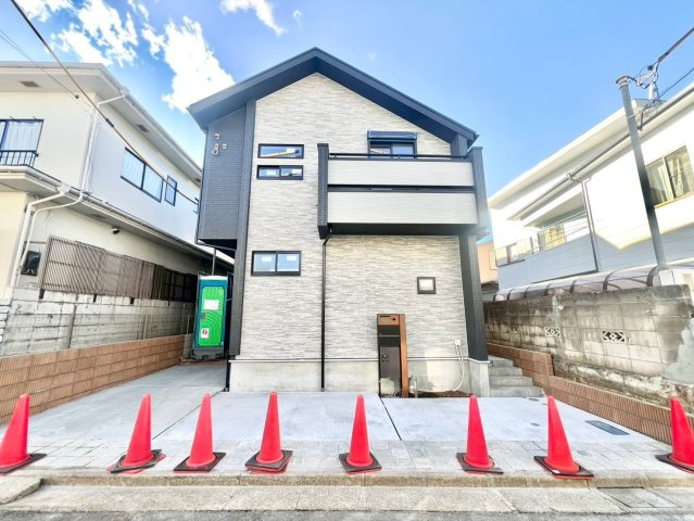 練馬区谷原6丁目　新築戸建