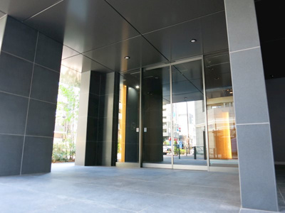 【エントランス】 | ブランシエスタ両国