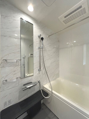 【浴室】 | ブランシエスタ両国