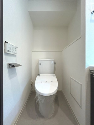 【トイレ】 | ブランシエスタ両国