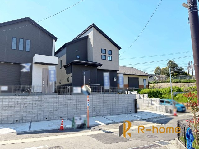 我孫子市台田4期　新築戸建て　1号棟