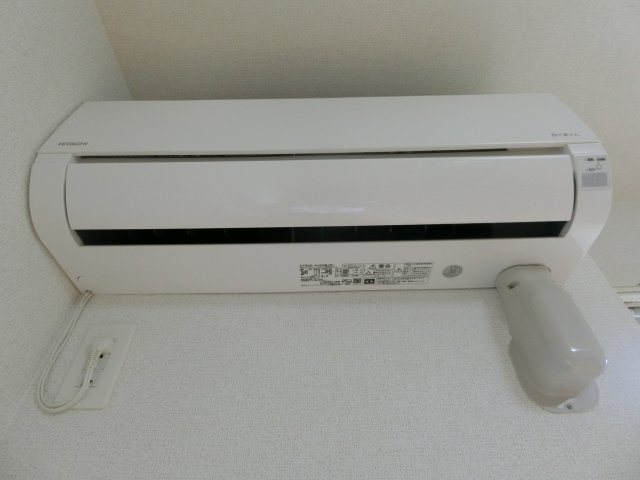 グランドゥール浜垣　Ｂの設備|イメージB205号室の写真（反転あり）