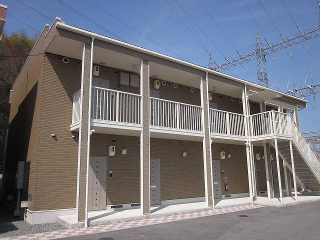 グランドゥール浜垣　Ｂの外観