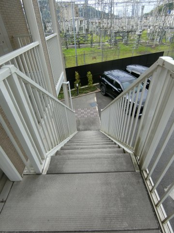 グランドゥール浜垣　Ｂのその他共用部分